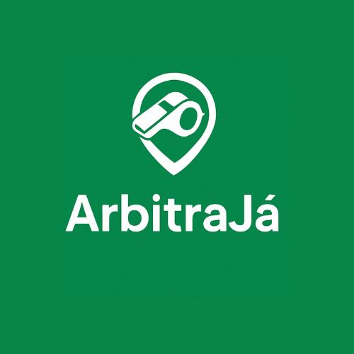Logotipo Arbitra Já